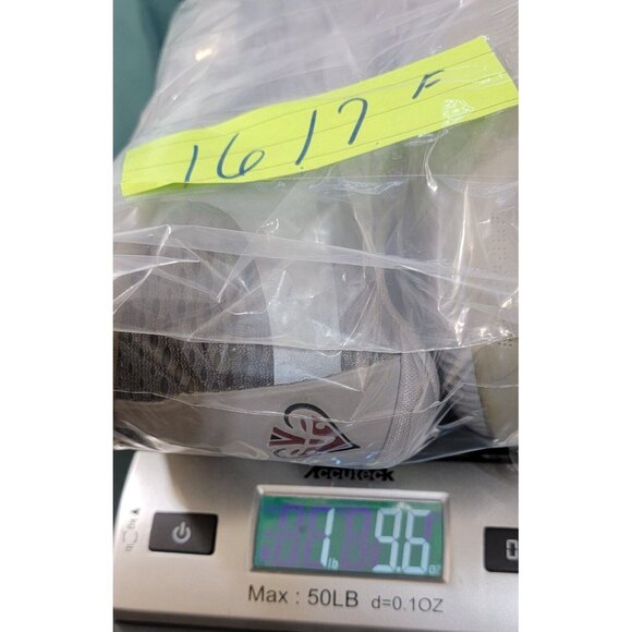 Nike Kobe 11  Xi Lower Merion Aces Men's Gray Athletic Shoes Lace Up Size 10.5 - Picture 11 of 11